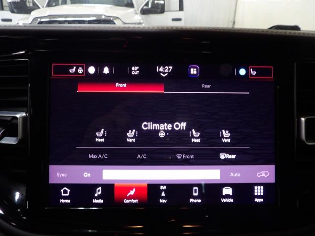 2021 Dodge Durango Citadel AWD