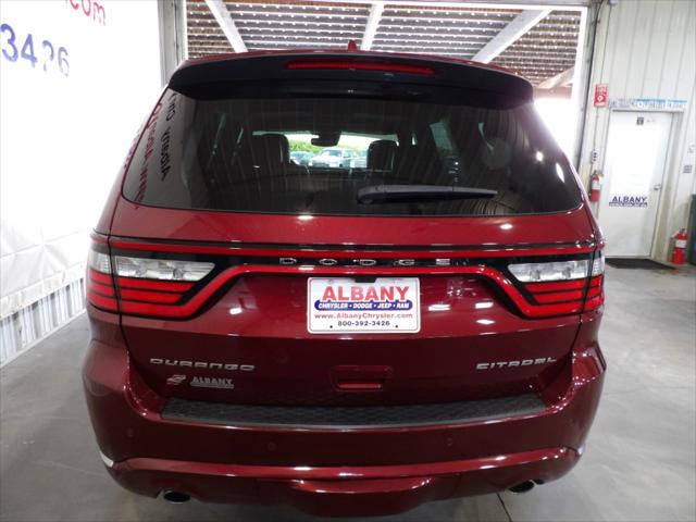 2021 Dodge Durango Citadel AWD