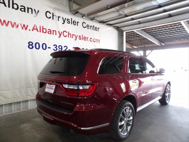 2021 Dodge Durango Citadel AWD