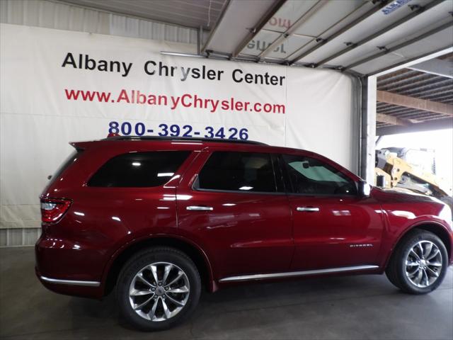 2021 Dodge Durango Citadel AWD