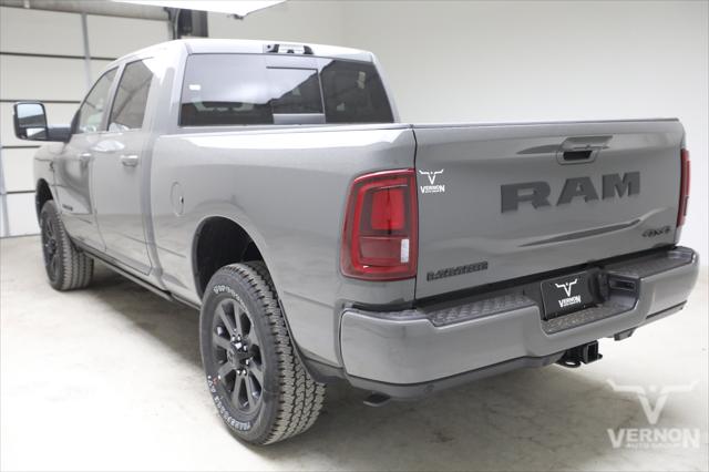 2026 RAM Ram 3500 RAM 3500 LARAMIE CREW CAB 4X4 64 BOX 2026 RAM Ram 3500 RAM 3500 LARAMIE CREW CAB 4X4 64 BOX
