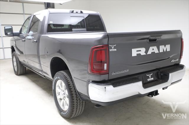2026 RAM Ram 3500 RAM 3500 LARAMIE CREW CAB 4X4 64 BOX