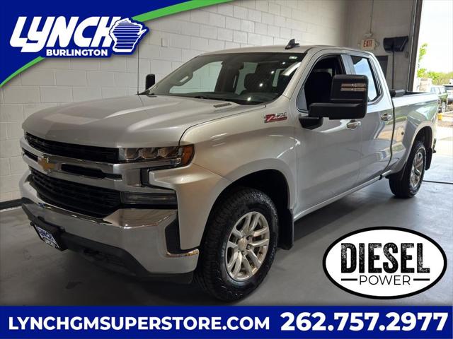 2020 Chevrolet Silverado 1500 LT for sale in Mukwonago, WI