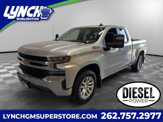 2020 Chevrolet Silverado 1500 LT for sale in Mukwonago, WI