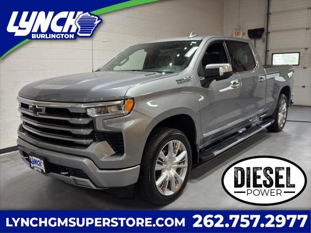 2025 Chevrolet Silverado 1500 4WD High Country for sale in Mukwonago, WI