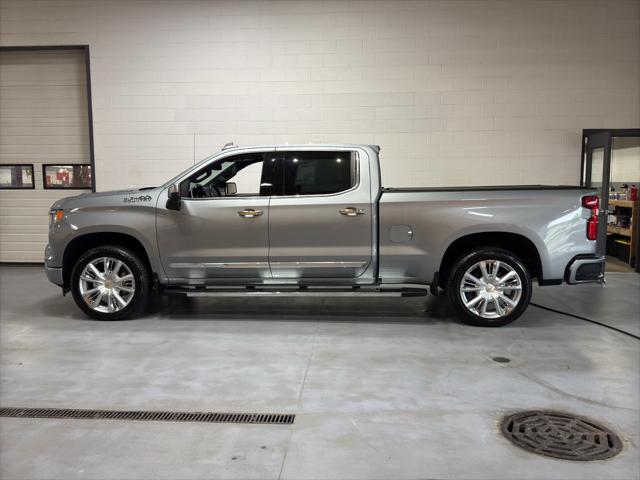 2025 Chevrolet Silverado 1500 4WD High Country