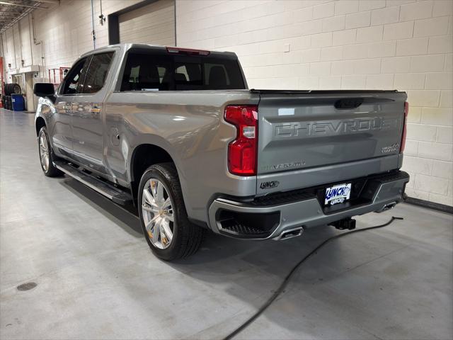 2025 Chevrolet Silverado 1500 4WD High Country