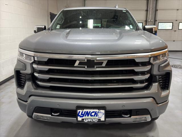 2025 Chevrolet Silverado 1500 4WD High Country