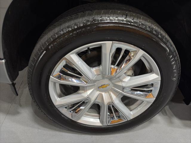 2025 Chevrolet Silverado 1500 4WD High Country
