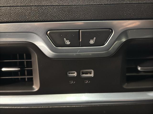 2025 Chevrolet Silverado 1500 4WD High Country