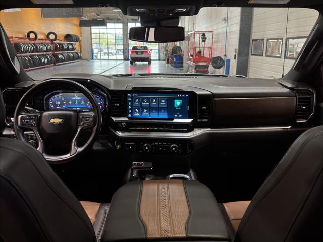 2025 Chevrolet Silverado 1500 4WD High Country