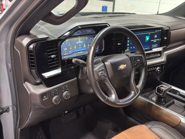 2025 Chevrolet Silverado 1500 4WD High Country