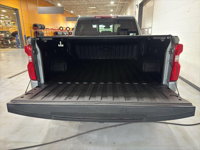 2025 Chevrolet Silverado 1500 4WD High Country