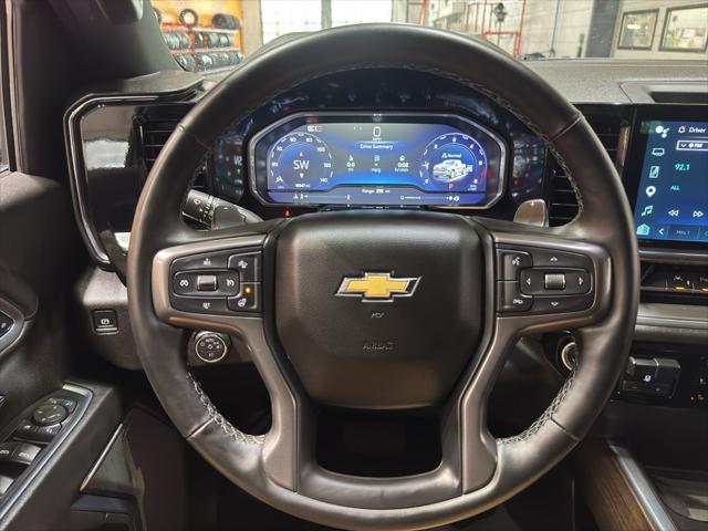 2025 Chevrolet Silverado 1500 4WD High Country