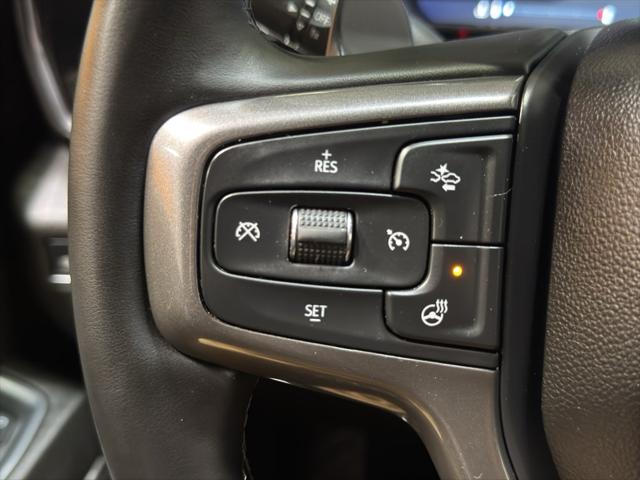 2025 Chevrolet Silverado 1500 4WD High Country