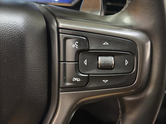2025 Chevrolet Silverado 1500 4WD High Country