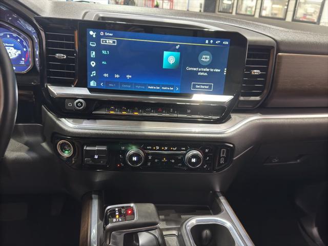 2025 Chevrolet Silverado 1500 4WD High Country
