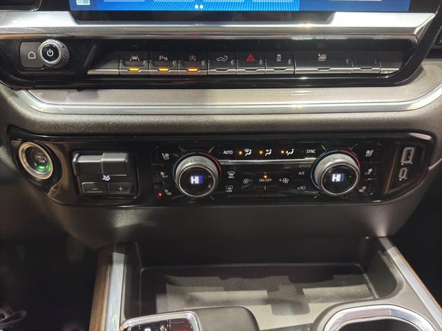 2025 Chevrolet Silverado 1500 4WD High Country