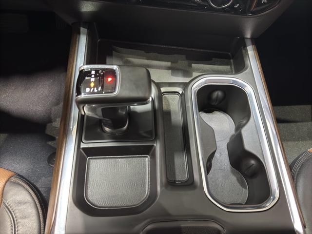 2025 Chevrolet Silverado 1500 4WD High Country