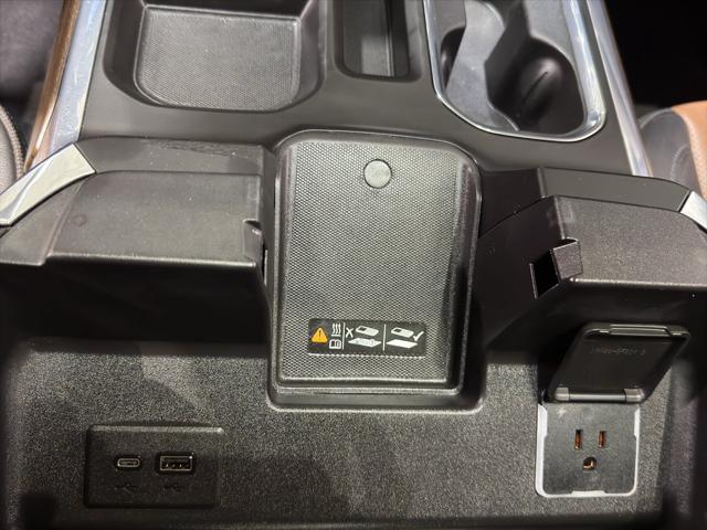 2025 Chevrolet Silverado 1500 4WD High Country