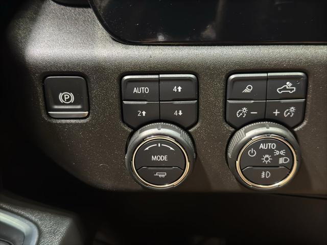 2025 Chevrolet Silverado 1500 4WD High Country