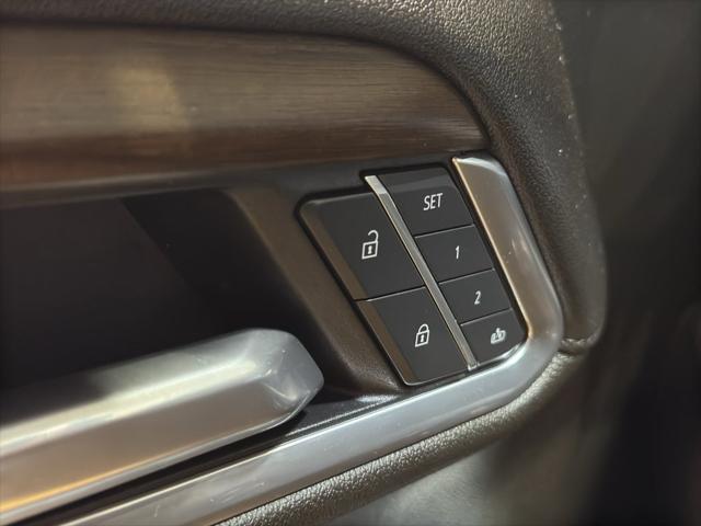 2025 Chevrolet Silverado 1500 4WD High Country