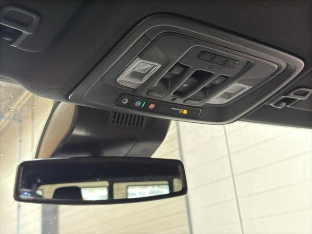 2025 Chevrolet Silverado 1500 4WD High Country