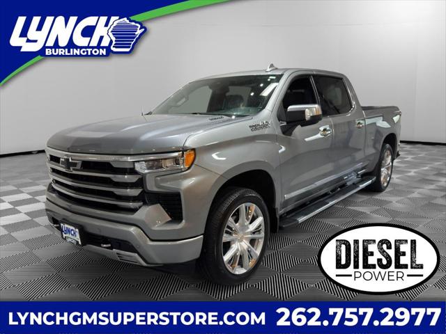 2025 Chevrolet Silverado 1500 4WD High Country for sale in Mukwonago, WI