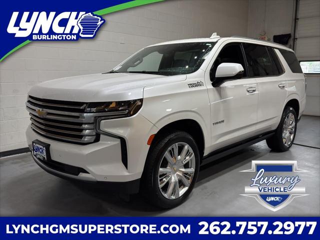 2024 Chevrolet Tahoe High Country for sale in Mukwonago, WI