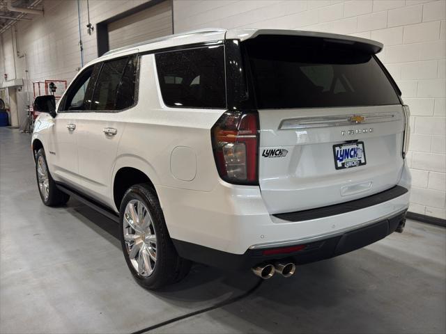 2024 Chevrolet Tahoe High Country