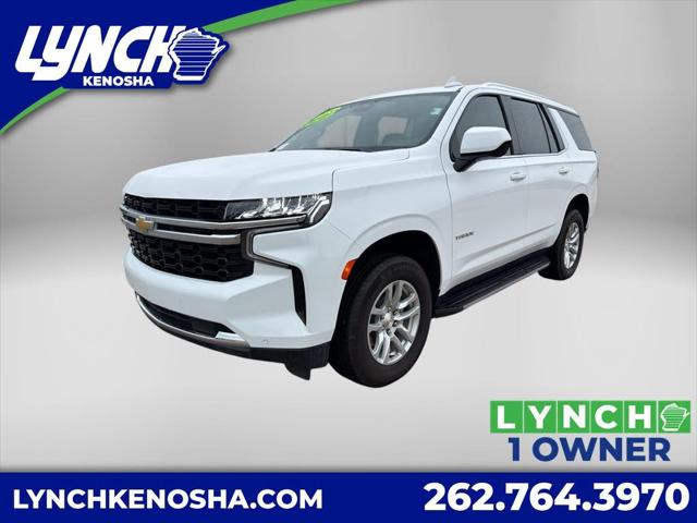 2024 Chevrolet Tahoe 4WD LS for sale in Mukwonago, WI