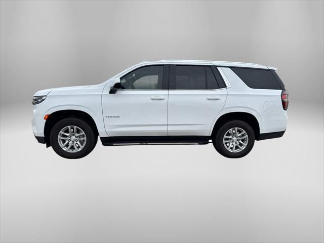 2024 Chevrolet Tahoe 4WD LS