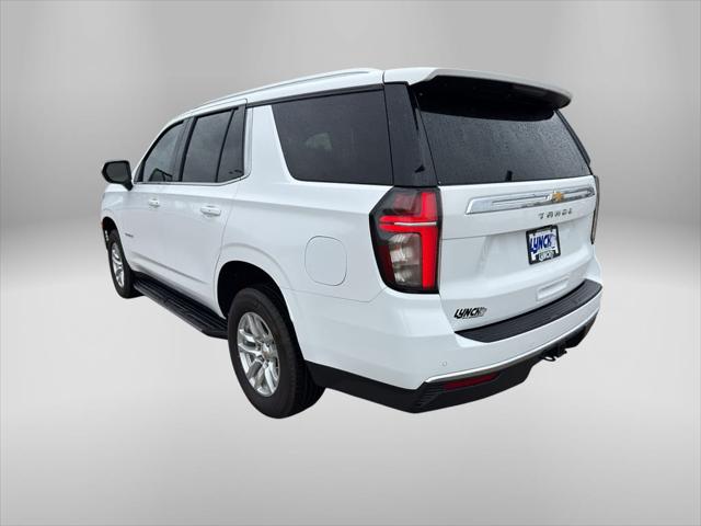 2024 Chevrolet Tahoe 4WD LS