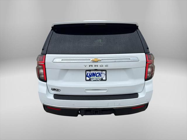 2024 Chevrolet Tahoe 4WD LS