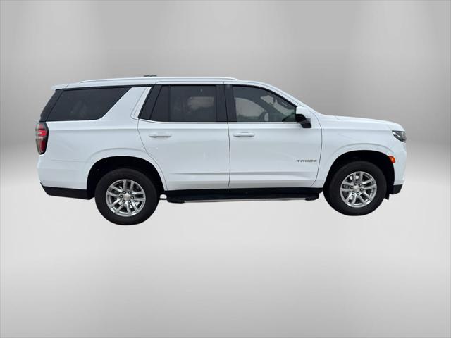 2024 Chevrolet Tahoe 4WD LS