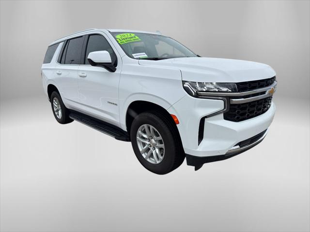 2024 Chevrolet Tahoe 4WD LS