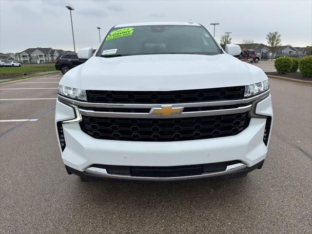 2024 Chevrolet Tahoe 4WD LS