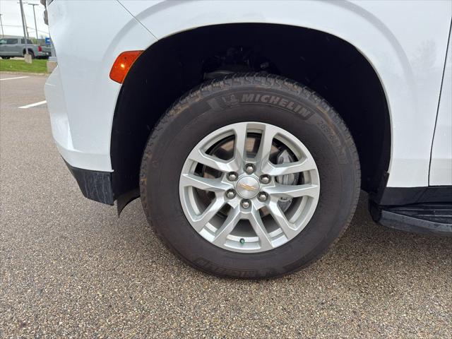 2024 Chevrolet Tahoe 4WD LS