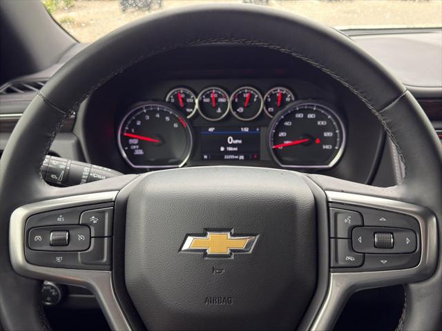 2024 Chevrolet Tahoe 4WD LS
