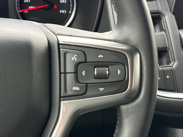 2024 Chevrolet Tahoe 4WD LS