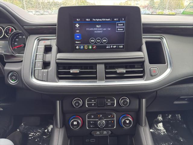 2024 Chevrolet Tahoe 4WD LS
