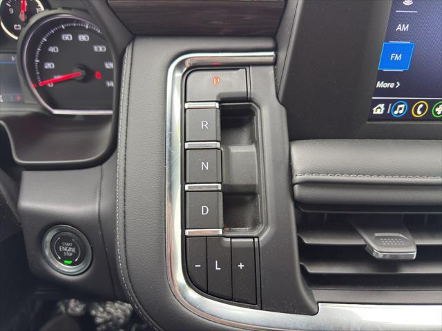 2024 Chevrolet Tahoe 4WD LS