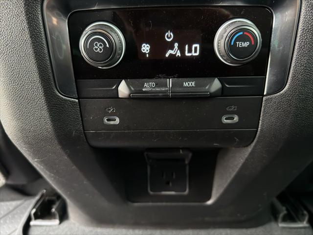 2024 Chevrolet Tahoe 4WD LS