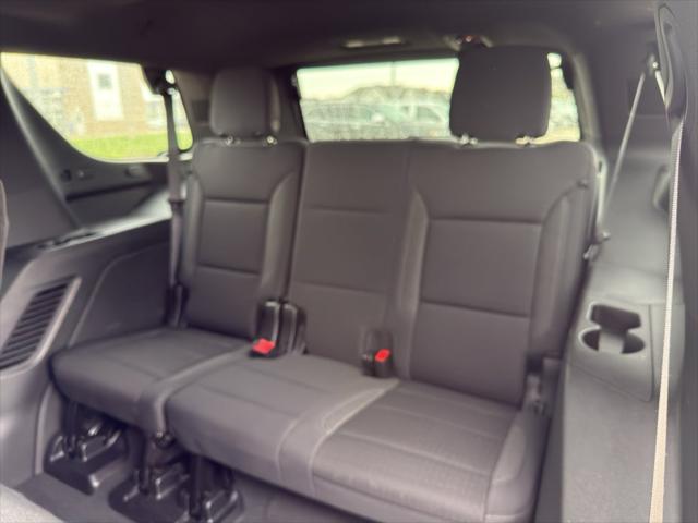 2024 Chevrolet Tahoe 4WD LS