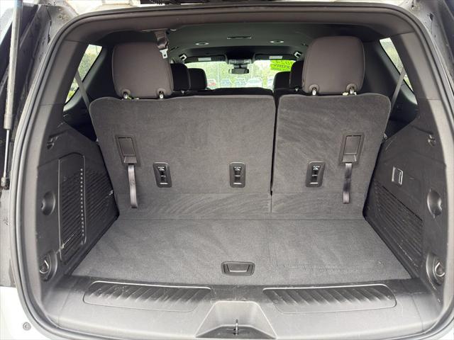 2024 Chevrolet Tahoe 4WD LS