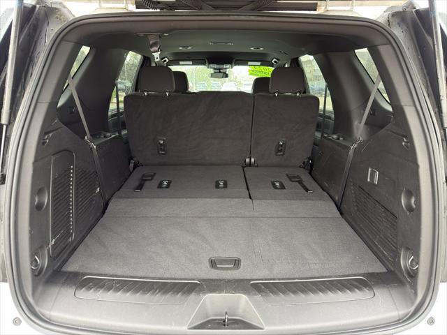 2024 Chevrolet Tahoe 4WD LS