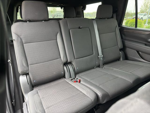 2024 Chevrolet Tahoe 4WD LS