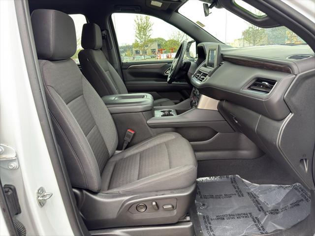 2024 Chevrolet Tahoe 4WD LS