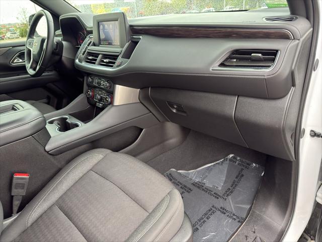 2024 Chevrolet Tahoe 4WD LS