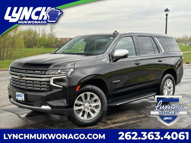 2023 Chevrolet Tahoe 4WD Premier for sale in Mukwonago, WI